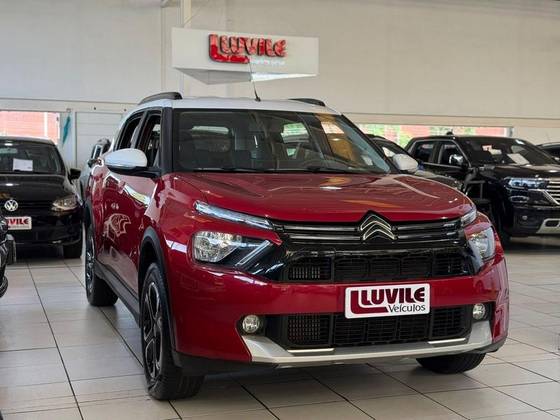CITROËN C3 AIRCROSS 1.0 TURBO 200 FLEX SHINE CVT